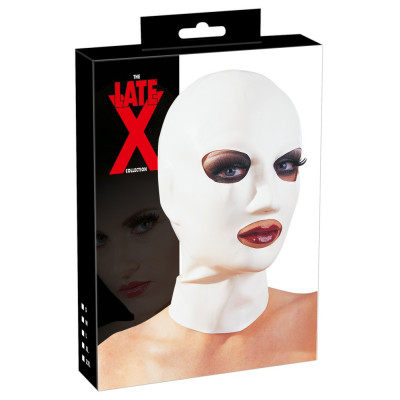 LateX latexová maska