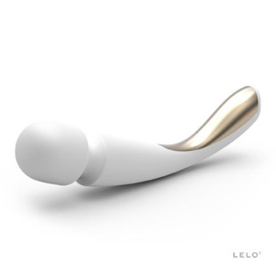 Lelo Smart Wand Massager Medium - White