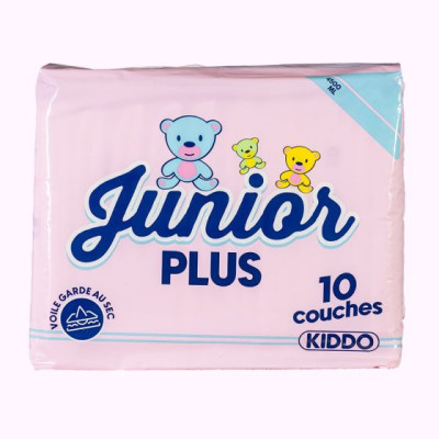 Plenka Kiddo Junior Plus Pink - 1ks