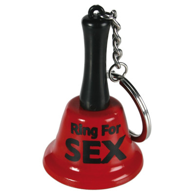 Přívěsek na klíče Zvoneček na sex